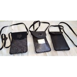 Cartera vertical para celular
