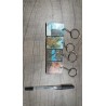 Llaveros con pinturas mini